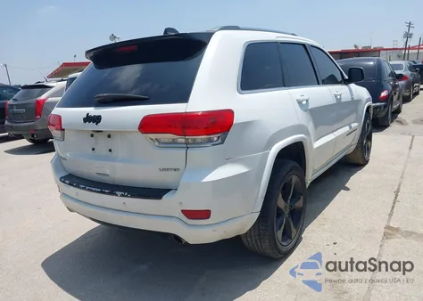 2017 Jeep Grand Cherokee Limited 4X4 from USA, damaged, VIN 1C4RJFBG9HC891434